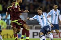 الأرجنتين وفنزويلا