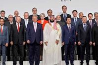 قمة العشرين