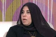 زوجة الشهيد عامر عبد المقصود، نائب مأمور كرداسة