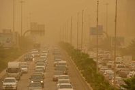 رياح مثيرة للأتربة