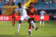 انجولا وموريتانيا