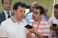 وزير الرياضة