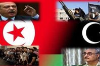 حفتر وأردوغان