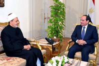 السيسي والطيب