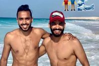 كهربا وصالح جمعة