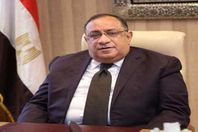 الدكتور ماجد نجم، رئيس جامعة حلوان