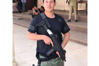 شهيد كمين العريش