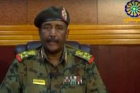 المجلس العسكري السوداني