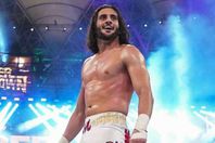 مصارع سعودي