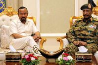 مبعزث أثيوبيا والمجلس العسكري السوداني