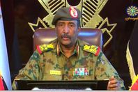 رئيس المجلس العسكري الانتقالي السوداني الفريق أول عبدالفتاح البرهان