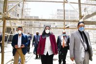 وزيرة التضامن