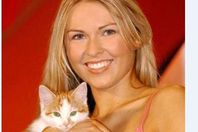 عارضة الأزياء