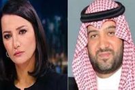 تدوينة مثيرة.. أمير سعودي: هذا ما تبحث عنه  مذيعة الجزيرة