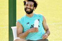 فيفا يحتفل بـ" صلاح" في عيد ميلاده الـ 28