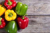 الفلفل الحلو