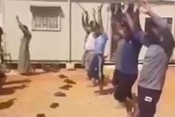 جانب من الفيديو