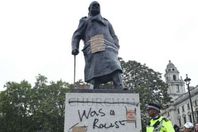 بعد محاولة تحطيم تمثاله.. حفيدة تشرشل تعترف بهذا الأمر