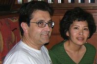 كوكونتيس وزوجته كانيساكي