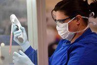 نتائج واعدة للقاح صيني لفيروس كورونا