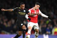 مانشستر سيتي وأرسنال