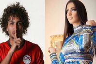 عمرو وردة والصحفية