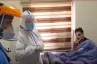 صورة من الفيديو