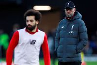 «كلوب»: لهذا السبب لم أدفع أساسيًا بـ «صلاح» ضد إيفرتون