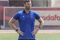 مدرب أحمال الأهلي