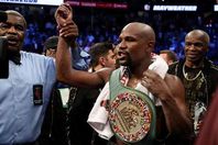 موني مايويذر