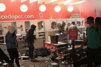 احتجاجات «جورج فلويد»