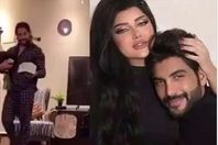 السعودية وزوجها