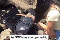 توك» يظهر لحظة العثور على جثة