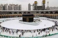 لن تتخيل العدد.. وزير الحج السعودي يكشف حجاج الموسم هذا العام