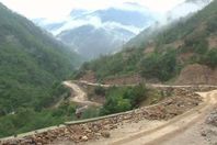 حدود الصين والهند