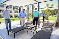 وزير  السياحة