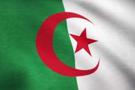 علم الجزائر