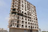 العقار المخالف