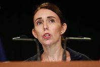 رئيسة وزراء نيوزيلندا جاسيندا أرديرن