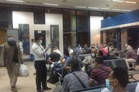 مطار مرسى علم