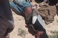 شاب حاول قلب القطار بمطروح.. وهذا ما حدث له