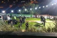 اقتحموا حفل الزفاف.. واقتادوا العروس إلى مكان مجهول