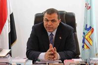 وزير القوي العاملة محمد سعفان