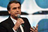 الرئيس البرازيلي  جايير بولسونارو