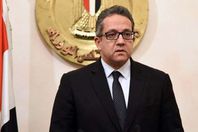 الدكتور خالد العناني وزير السياحة والآثار