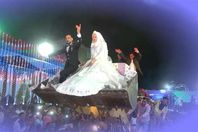 صورة من الحفل