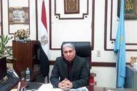 اللواء محمد أنيس، السكرتير المساعد لمحافظة مطروح