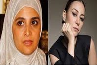 حنان ترك ومنه شلبي