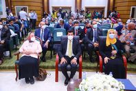 وزيرة التضامن ووزير الشباب والرياضة