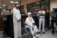 محمد حسين يعقوب والمحكمة